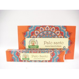 Incienso Namaste India Palo Santo 15gr (12x15gr)